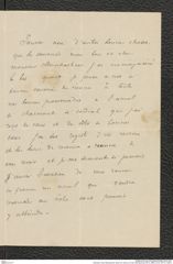 Nachlass Franz Steindachner, Brief von Jobius an Franz Steindachner (28.10.1886), Inv.Nr. 257.01, Seite 3